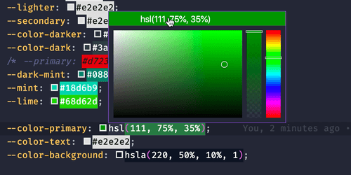 Color Picker